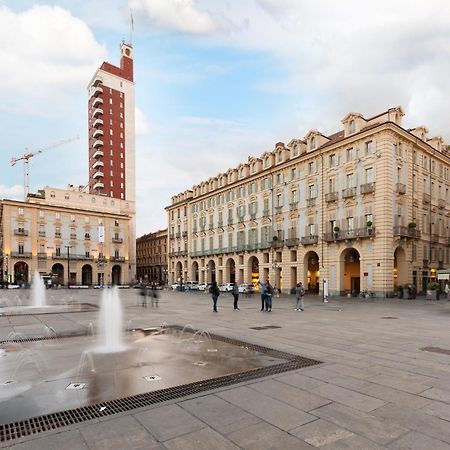 Corte Realdi Luxury Rooms Torino Kültér fotó