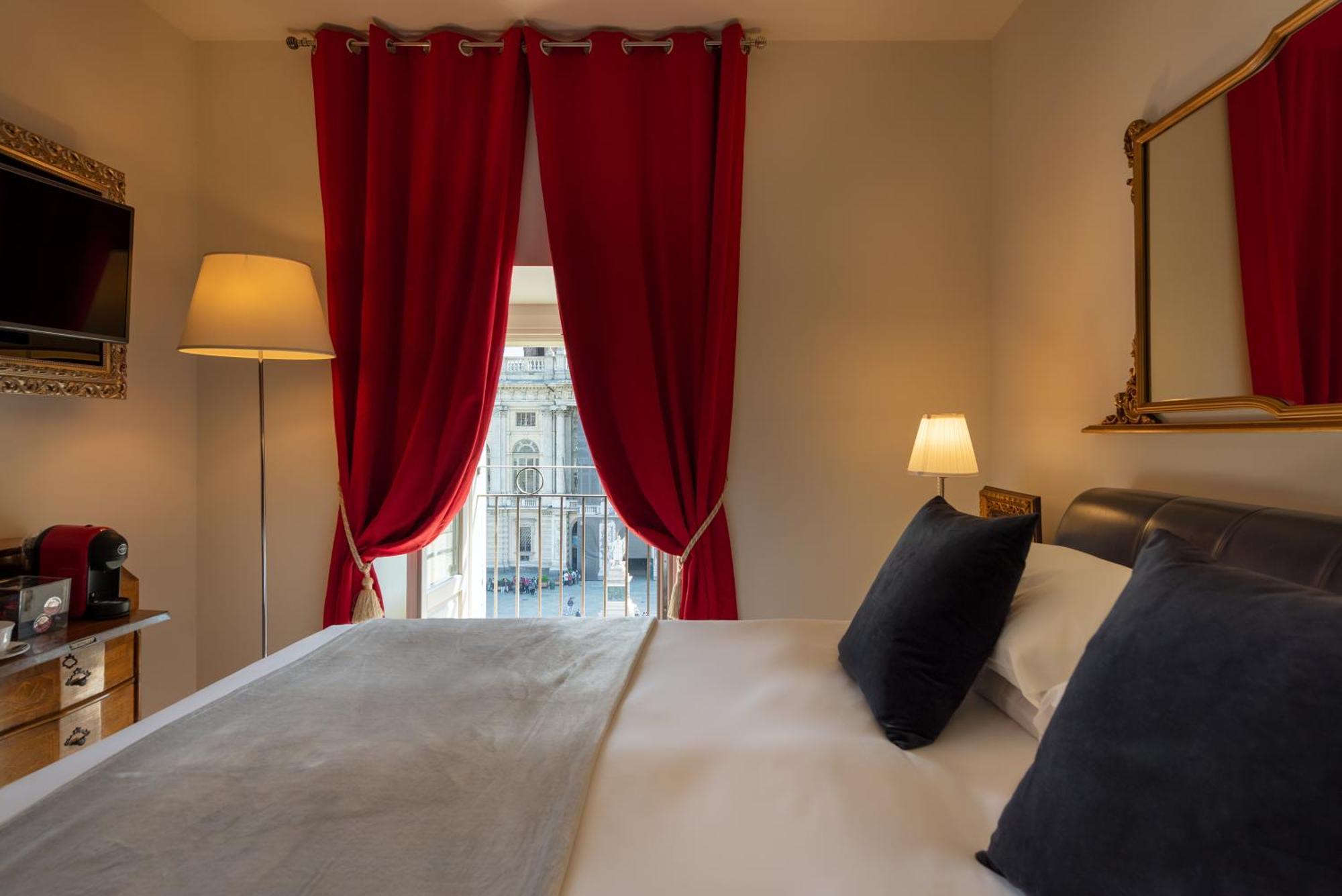 Corte Realdi Luxury Rooms Torino Kültér fotó