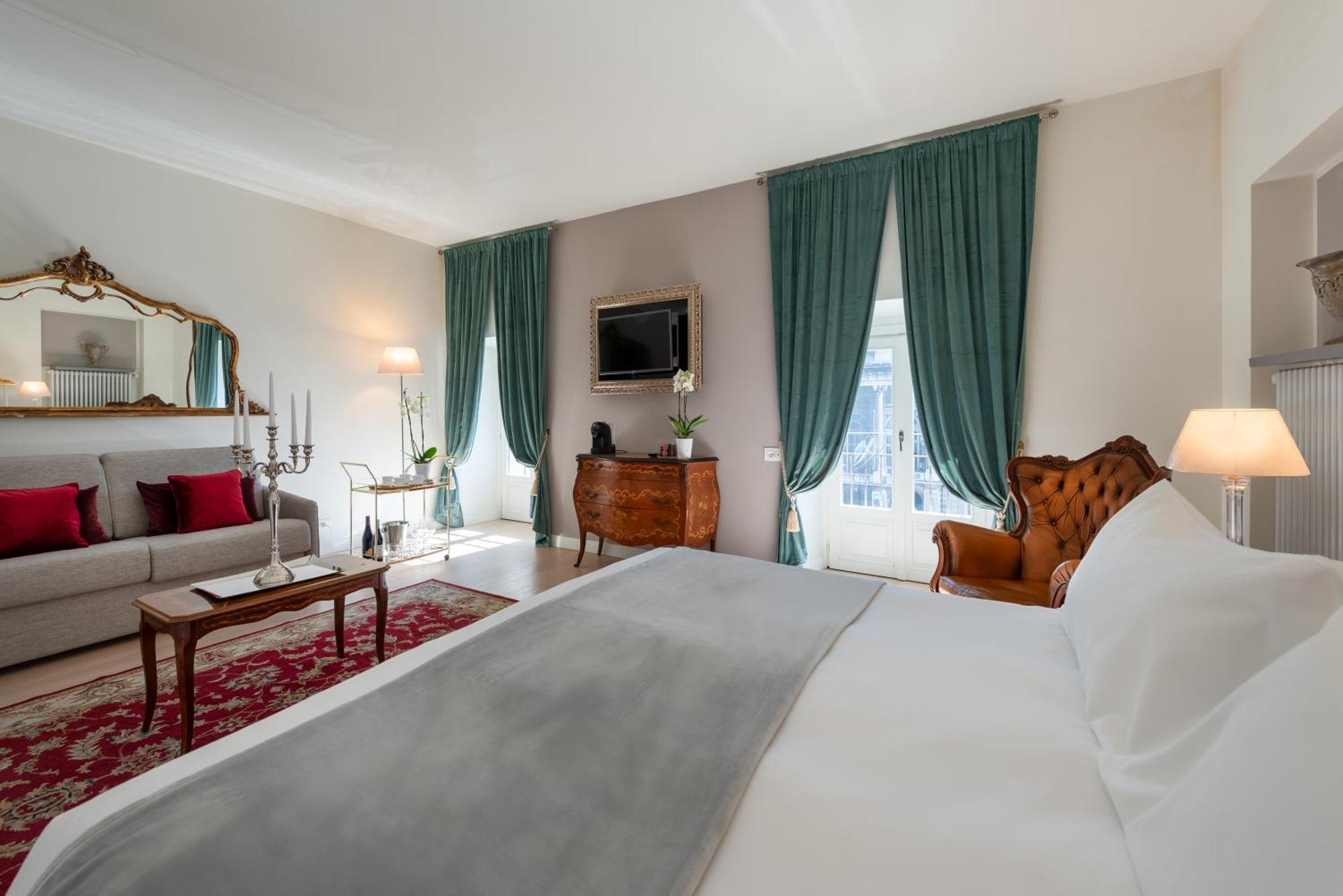Corte Realdi Luxury Rooms Torino Kültér fotó