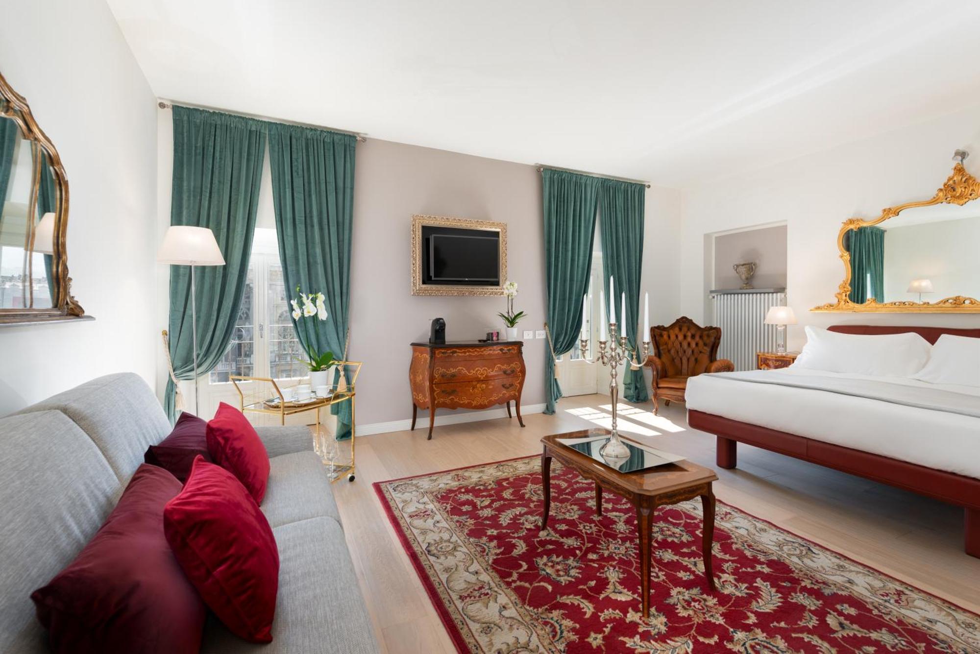 Corte Realdi Luxury Rooms Torino Kültér fotó