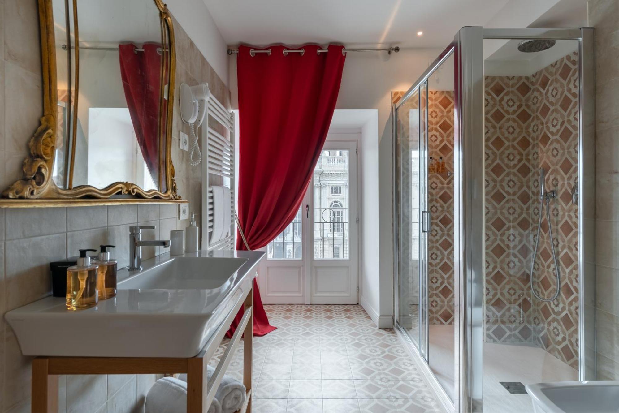 Corte Realdi Luxury Rooms Torino Kültér fotó