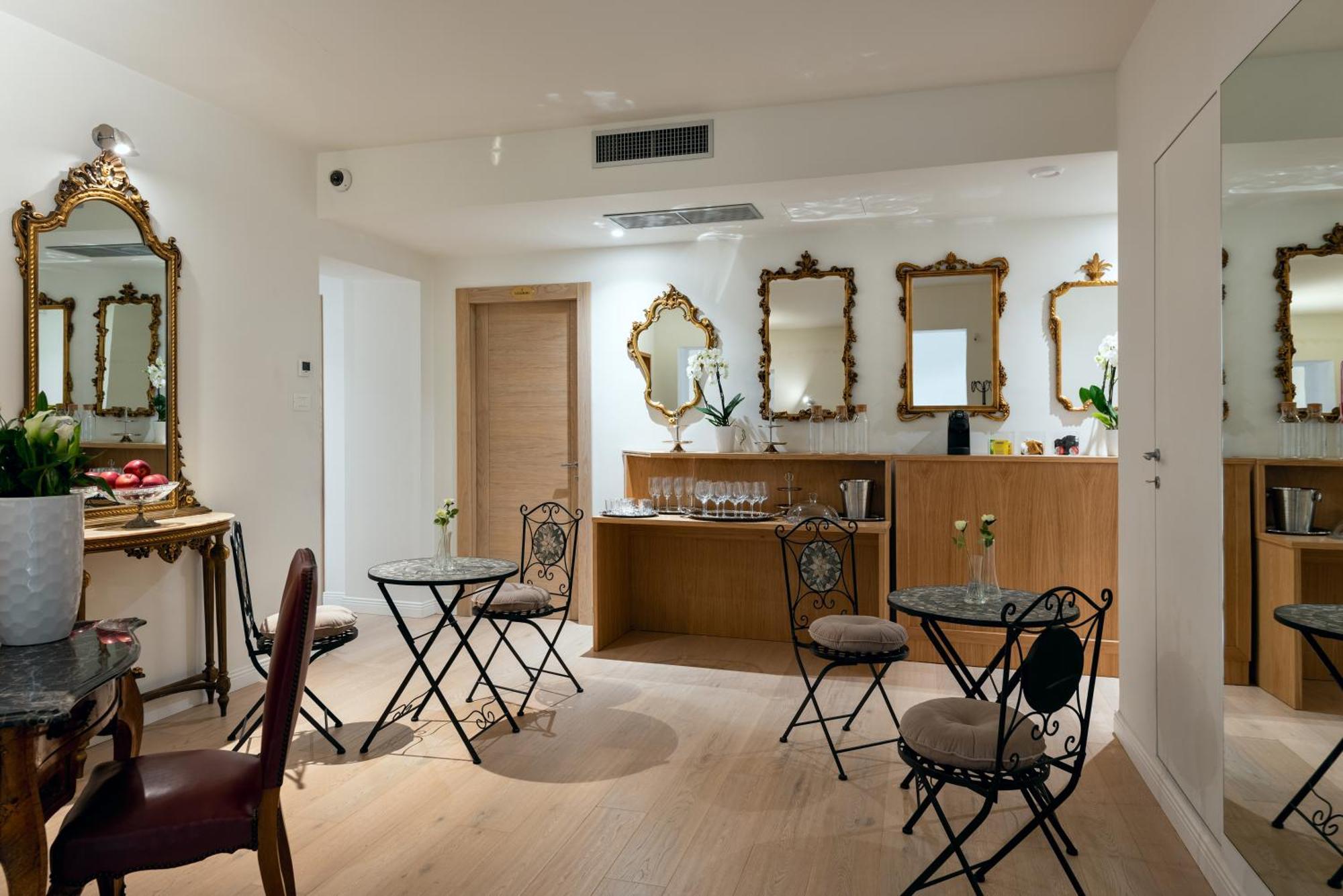 Corte Realdi Luxury Rooms Torino Kültér fotó