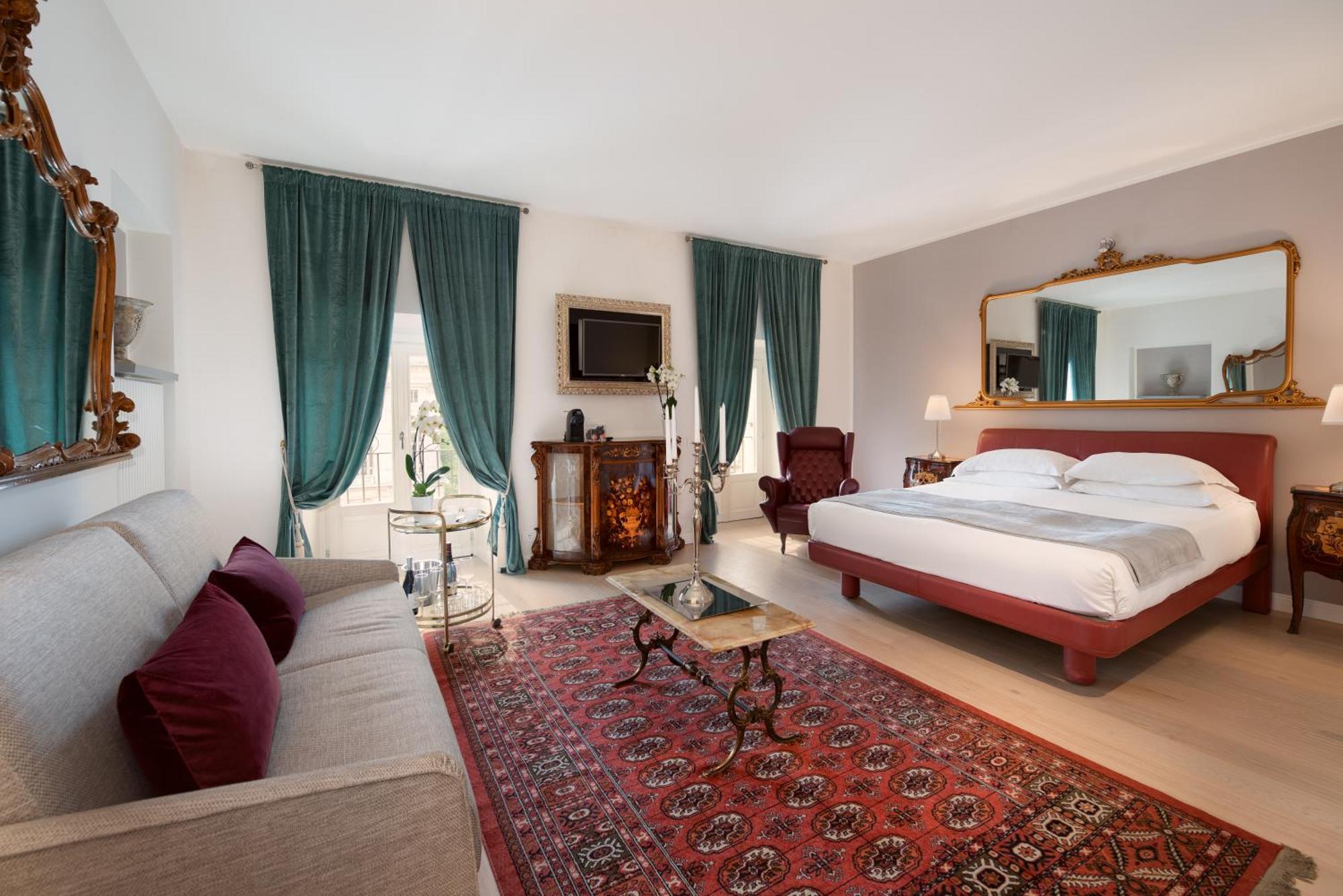 Corte Realdi Luxury Rooms Torino Kültér fotó