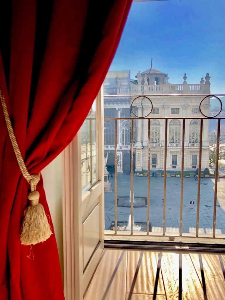 Corte Realdi Luxury Rooms Torino Kültér fotó
