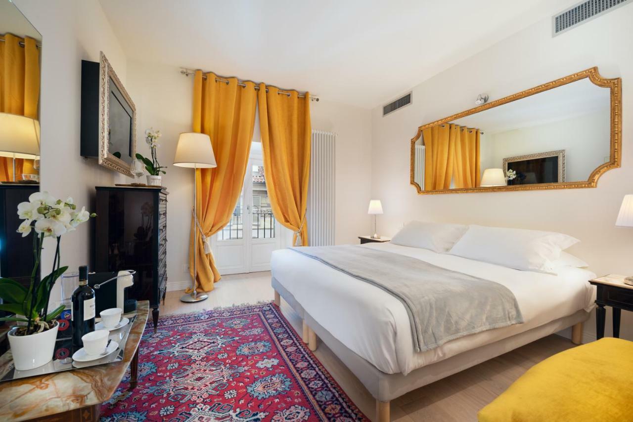 Corte Realdi Luxury Rooms Torino Kültér fotó