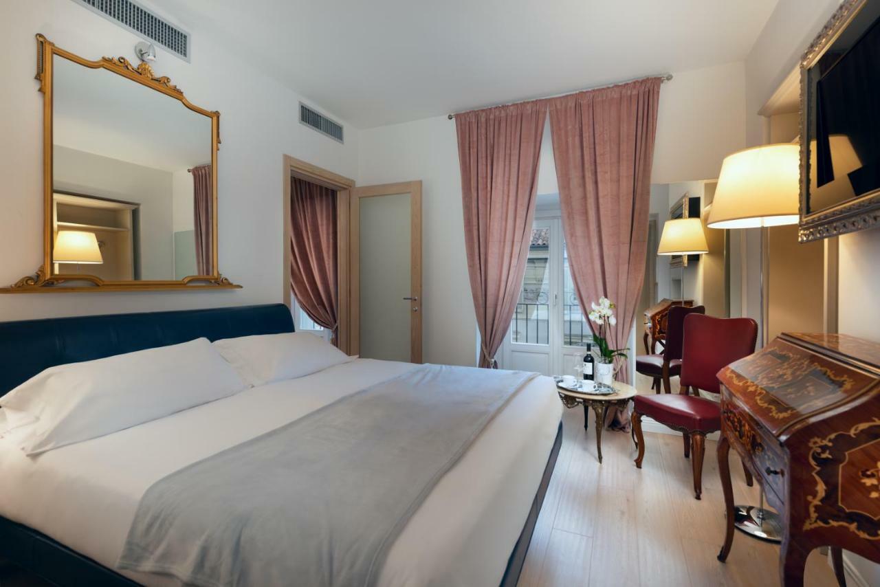 Corte Realdi Luxury Rooms Torino Kültér fotó